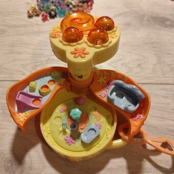 LPS littlest petshop domeček pro lps miminka - 5