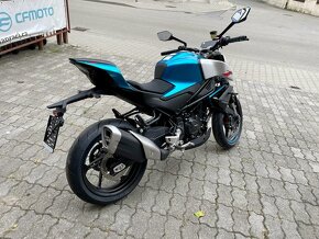 CFMOTO 450NK - 5