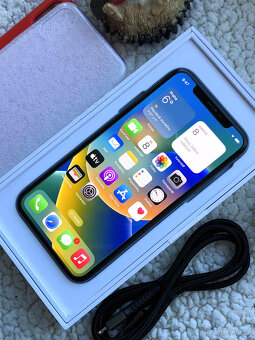 NEVÍDANĚ ZACHOVALÝ – Apple iPhone X 64GB Gray - TOP - 5