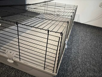 Velká klec pro hlodavce - 5