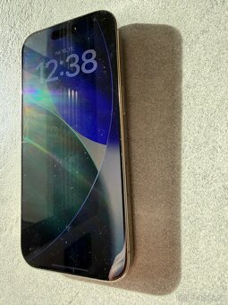 Apple iPhone 16 Pro 256GB přírodní titan TOP stav - 5