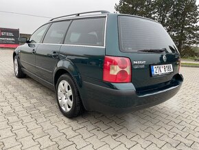 Volkswagen Passat 1.9 TDI 4-motion - 5