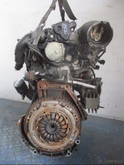 MOTOR RENAULT CLIO III 1.5dCi K9K770 - 5