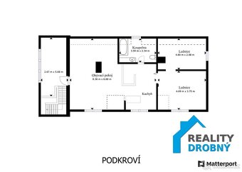 Obrovský dům se zahradou - 5