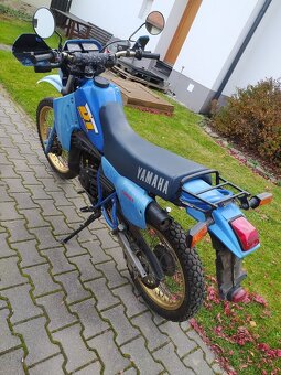 Yamaha DT 125 - 5