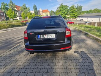 Škoda Octavia II RS TDi 125kw - 5