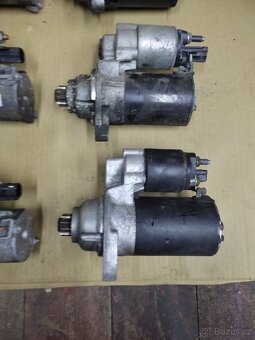 Startér Škoda, Vw a Seat - 5