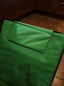 Plážová/kempinková podložka 2ks + stan zdarma nová - 5