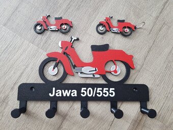 Jawa 50 pionýr, babetta - stylové dárky - 5
