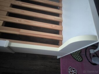 Dětská rostoucí postel IKEA - 5