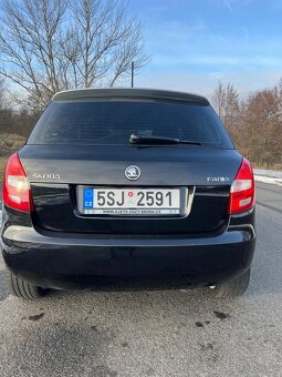 Škoda Fabia 2 Sportlook - 5