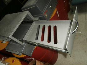 Trezor, trezorová schránka výsuvná za 3.000 kč - 5