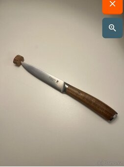 Profesionální kuchařské nože-Damašková ocel - 5