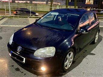 Prodám na ND Volkswagen Golf V 1.9 TDI. - 5