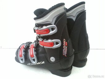 Dětské lyžáky Nordica 21,5 - 5