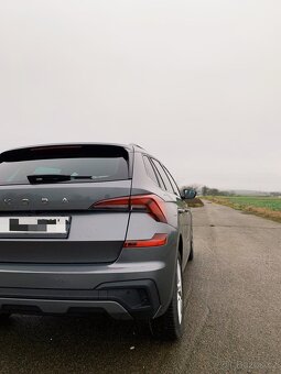 Škoda Kamiq 1.0 TSI Top Selection 70KW - 5