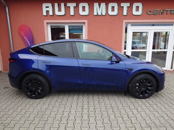 Tesla Model Y Long Range Dual Motor 378 kW SOH 94,2% (ODPOČE - 5