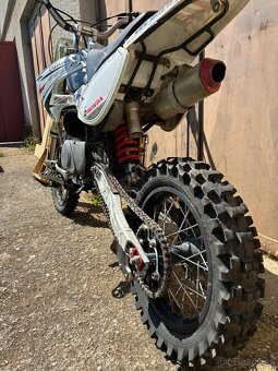 Pitbike Stomp 160ccm (nový motor) - 5