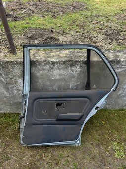 Bmw e30 PZ/LZ dveře - 5