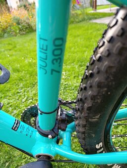 Prodej dámského kola Merida Juliet 7.300 - 5