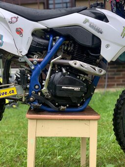 Minirocket 250ccm - 5