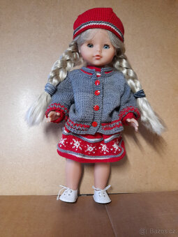 Panenka Zapf 48-15 80 léta - 5