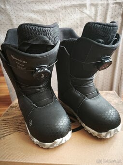 Dámské SNB boty nové vel 37 - 5