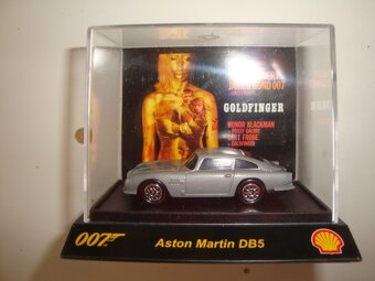 Modely aut James Bond - 007 - Shell - 5