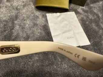 Dámské Gucci brýle - 5