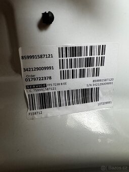 Pračka Whirlpool na ND - 5