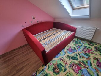 Čalouněné postele - 5