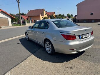 BMW e60 523I LCI - 5
