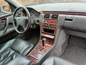 Náhradní díly MB W210 E270 (2000,2.7 diesel) - 5