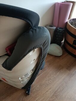 Autosedačka Britax Romer Kid Fix 15-36kg - 5