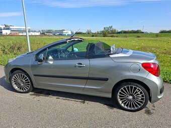 PEUGEOT 207cc  1.6 HDi 80kw - 5