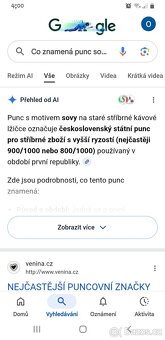 Stříbrné lžičky - 5