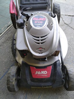 AL-KO Silver 520 BRV 190ccm - 5