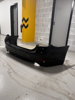 Nárazníky a prahy BMW 5 g30 2018 - 5