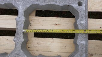 Komín SHIEDEL - komínová tvárnice - 5