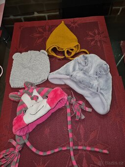 oblečení pro miminko 0-3 měsíce - 5