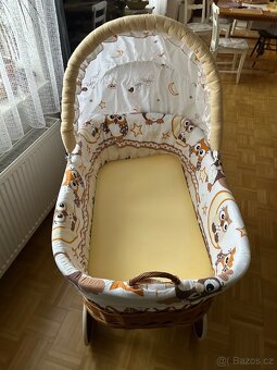 Scarlett kos pro miminko - 5