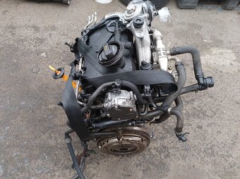 Škoda 1.9 TDI 77kw - Motor BKC - 5
