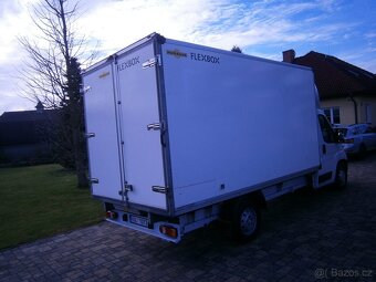 FIAT DUCATO 2,3 MTJ r.v..2020 PRACHOŤESNÁ BEDNA - 5