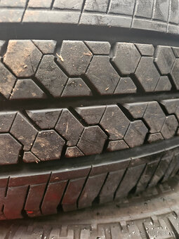 215/70R15C 109/107S Hectorra Van MATADOR - 5