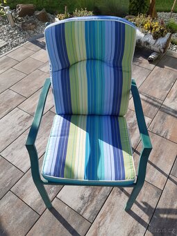 Prodej zahradního nábytku - 5