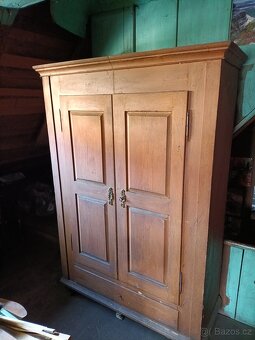 Staré letité skříně - 5