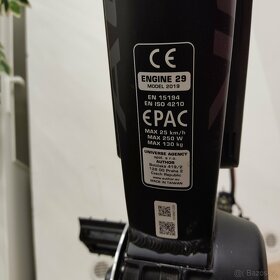 Elektrokolo Author Engine 29 - 5