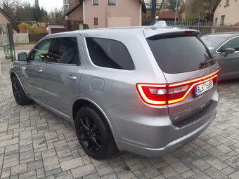 Dodge Durango 3,6 GT 4x4 Facelift , 7 míst, kůže, Android - 5
