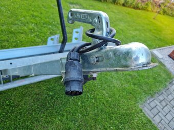 Prodám přívěs na moto - 5