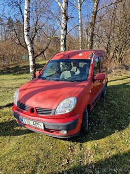 --------Kangoo 1.5dci nafta--------- - 5